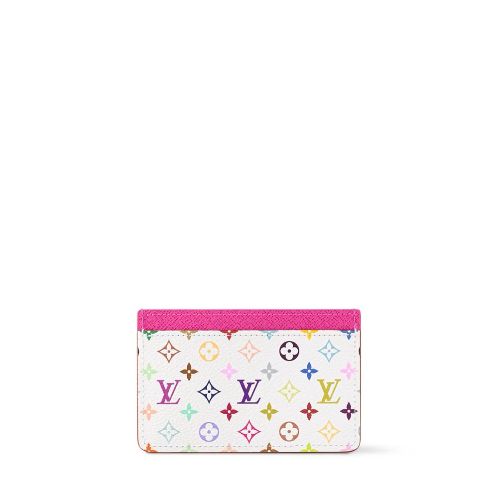 Louis Vuitton x Murakami Card Holder
